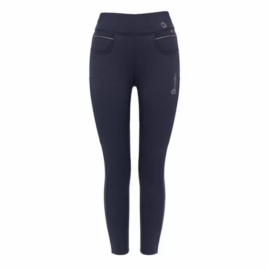 Cavallo Liz Rl Winter full grip performance leggings - navy image