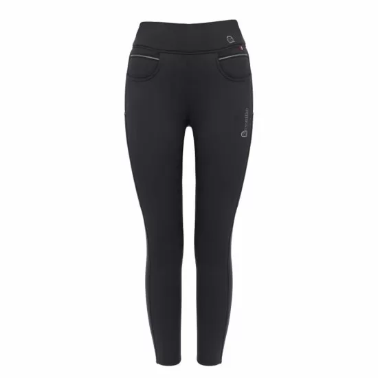 Cavallo Liz Rl Winter full grip performance leggings - Black image