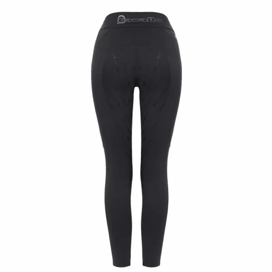 Cavallo Liz Rl Winter full grip performance leggings - navy image