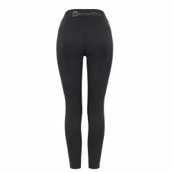 Cavallo Liz Rl Winter full grip performance leggings - Black