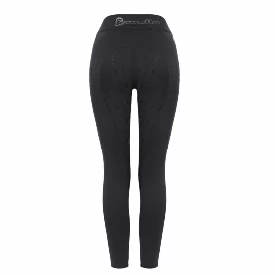 Cavallo Liz Rl Winter full grip performance leggings - Black image