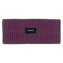 Cavallo Mattie Knitted Headband - Dusty Violet