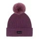 Cavallo Mea Knitted Hat - Dusty Violet image