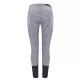 Cavallo women's Cara Grip Grey wash denim breeches Riding Breeches image