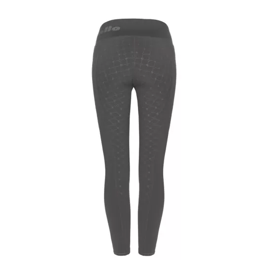 Cavallo Lea Full Grip Performance Leggings - Olive Riding tights / Leggings image