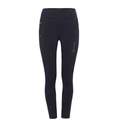 Cavallo Ladies Dark Blue Lea full grip performance leggings 