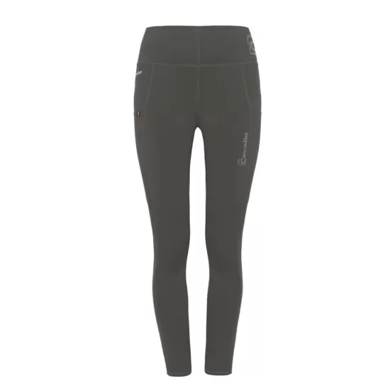 Cavallo Lea Full Grip Performance Leggings - Olive Riding tights / Leggings image