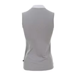 Cavallo Dikra womens competition shirt - Cloud Grey
