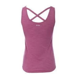 Cavallo Dora lightweight vest top- Raspberry