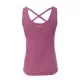 Cavallo Dora lightweight vest top- Raspberry image