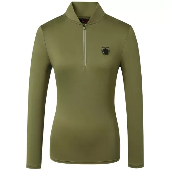 Covalliero Active Shirt - Olive image