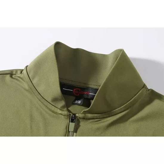 Covalliero Active Shirt - Olive image
