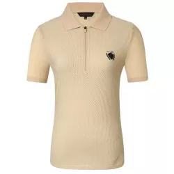 Covalliero Poloshirt - Irish Cream