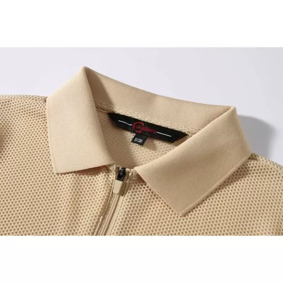 Covalliero Poloshirt - Irish Cream image