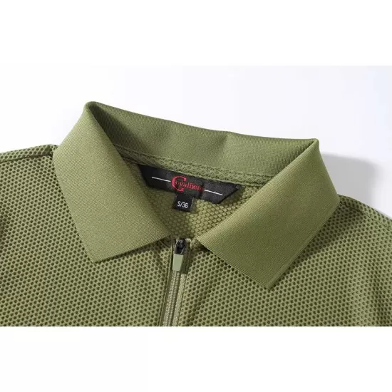 Covalliero Poloshirt - Olive image