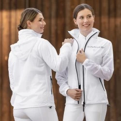 Covalliero Clearview Rain Jacket