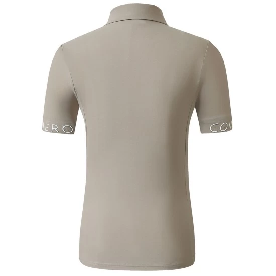 Covalliero Poloshirt - Beige image