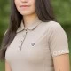 Covalliero Poloshirt - Beige image