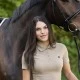 Covalliero Poloshirt - Beige image