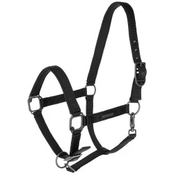 Covalliero Halter - Black