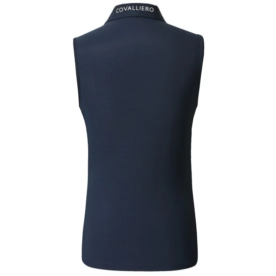 Covalliero Top - Dark Navy image