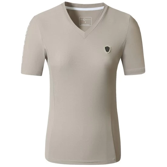 Covalliero T-Shirt - Beige image