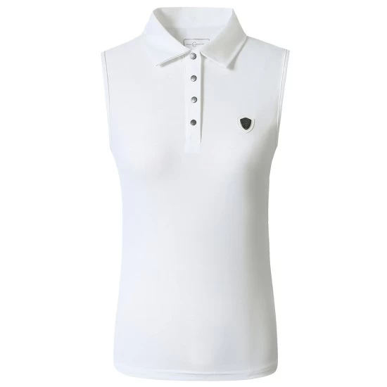 Covalliero Top - White image