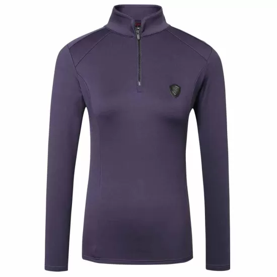 Covalliero Active Shirt - Mahoganie image