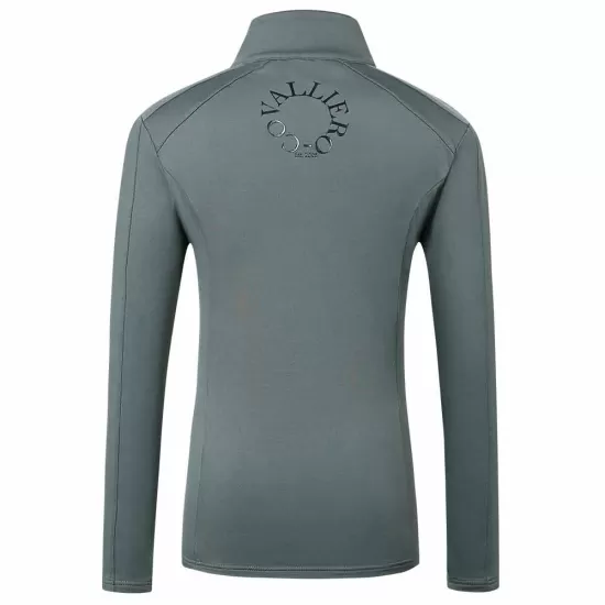 Covalliero Active Shirt - Jade Green image
