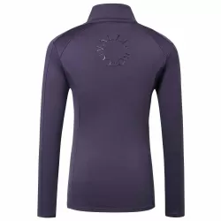 Covalliero Active Shirt - Mahoganie