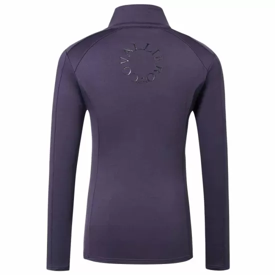 Covalliero Active Shirt - Mahoganie image