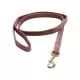 Kentucky dogwear Velvet collection dog lead - Old Rose image