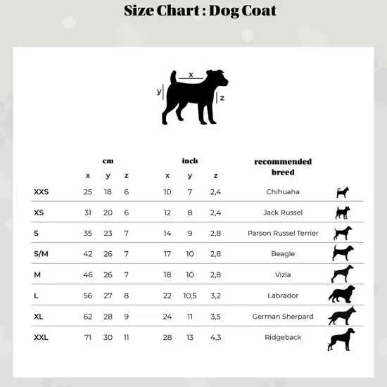 Kentucky Dogwear dogcoat - Dachshund Dog coats image