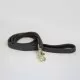 Kentucky dogwear plaited dog lead- Grey image