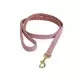 Kentucky dogwear wool collection dog lead - Light Pink image