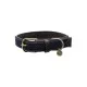 Kentucky dogwear Plaited dog collar- Navy Dog collars image