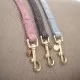 Kentucky dogwear wool collection dog lead - Light Pink image