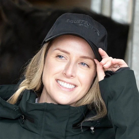 Equetech Premium Baseball Cap image