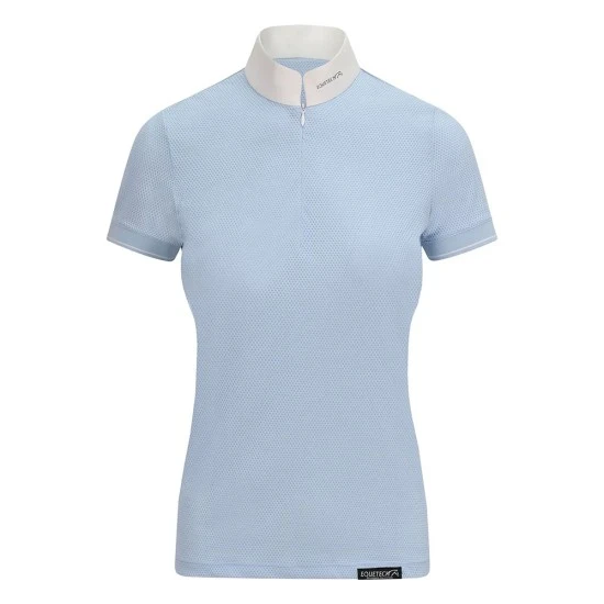 Equetech Airstride Performance Hybrid Competition Shirt image