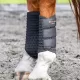 Equilibrium Stretch & Flex Flatwork Wraps - Black image