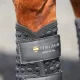 Equilibrium Stretch & Flex Flatwork Wraps - Black image
