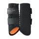Equilibrium Stretch & Flex Flatwork Wraps - Black image