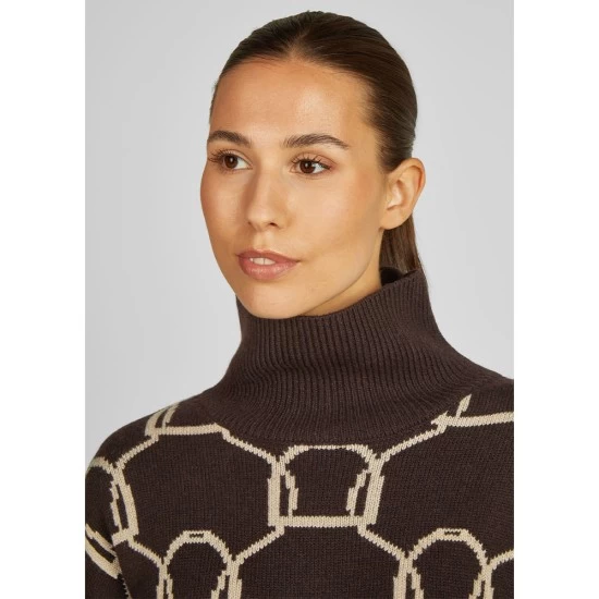 Eskadron Ladies Knitted Jumper image
