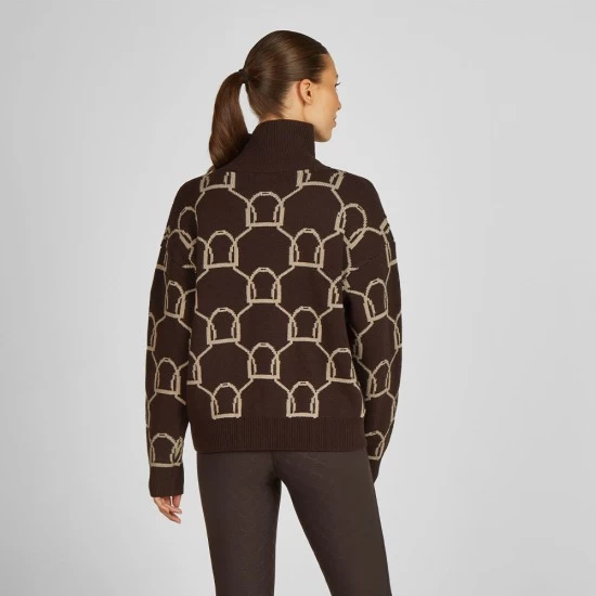 Eskadron Ladies Knitted Jumper image