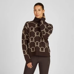 Eskadron Ladies Knitted Jumper