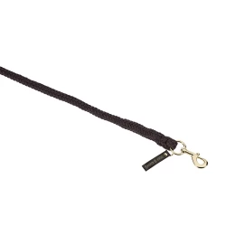 Eskadron Swivel Hook Leadrope - Black Truffle