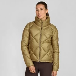 Eskadron Quilt Jacket - Cardamom