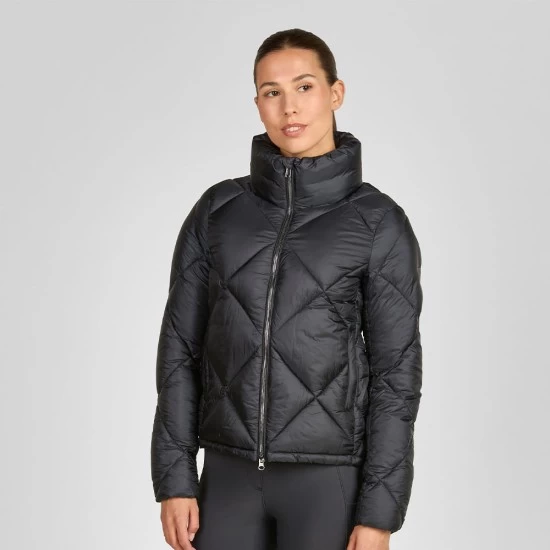 Eskadron Quilt Jacket - Navy image