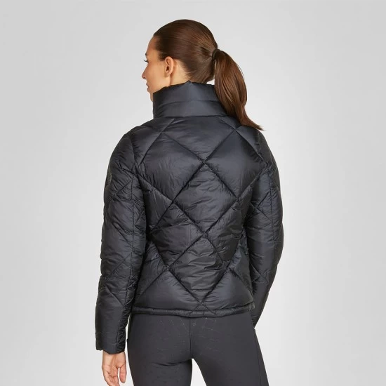 Eskadron Quilt Jacket - Navy image