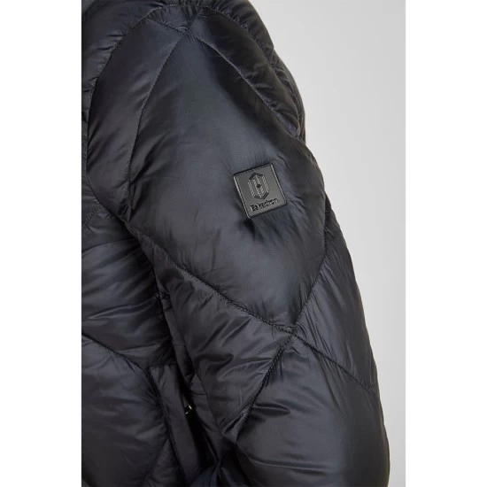 Eskadron Quilt Jacket - Navy image